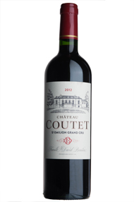 Chateau coutet 2018