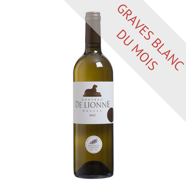 Domaine de Lionne Graves blanc du mois