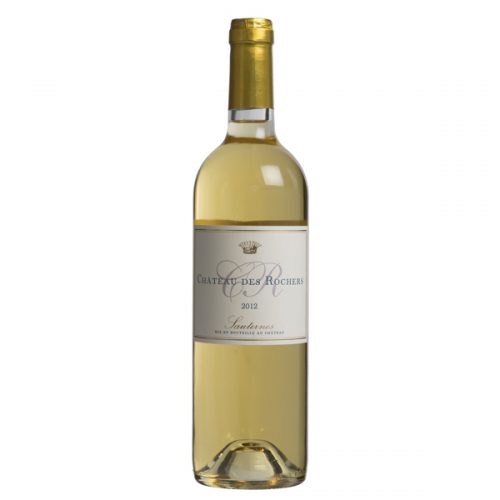 chateau des rochers sauternes