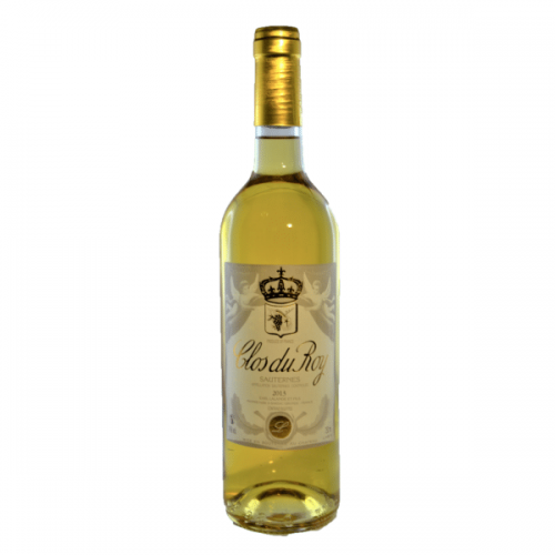 clos du roy 2013 sauternes