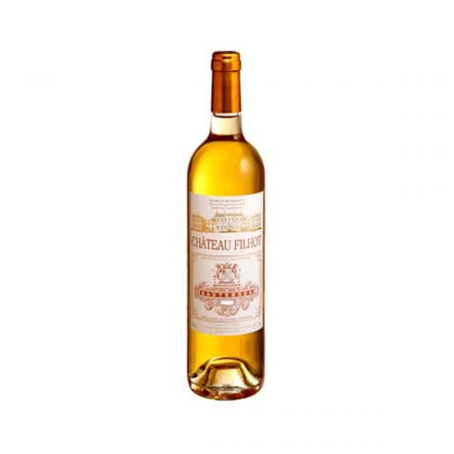 filhot 2009 sauternes
