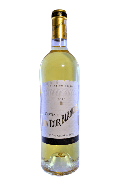 château la tour blanche 2016 sauternes - La maison des vins de Barsac &  Sauternes